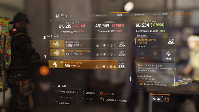 Special Gear Vendor Special Gear Vendor
